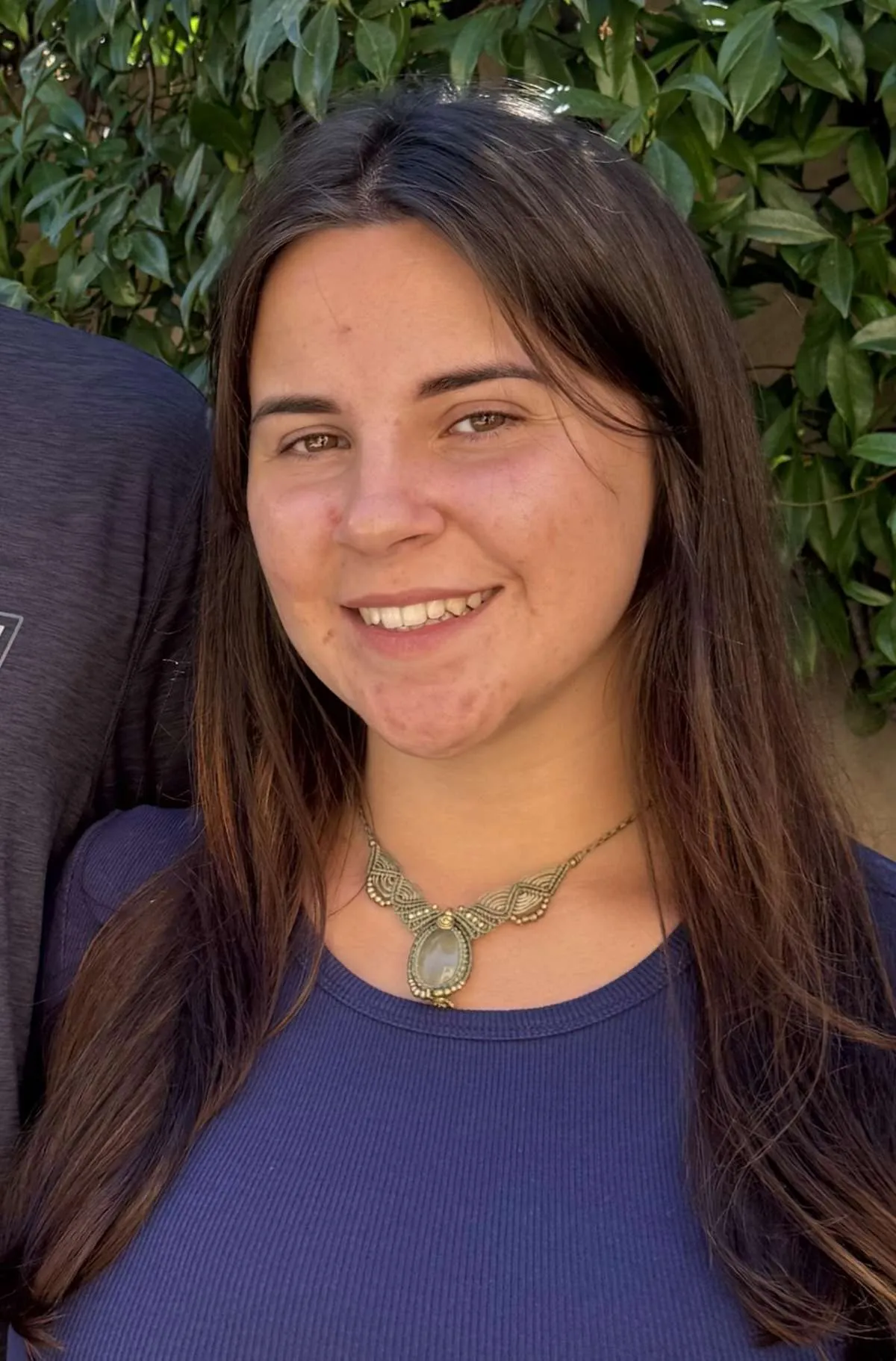 Nicole Giubilo Chef/First Mate
