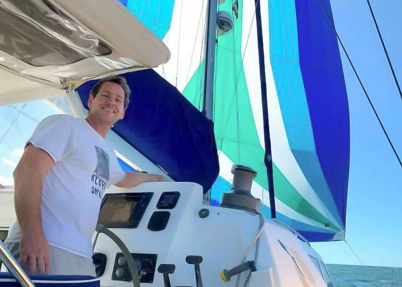 Jason Decker Captain