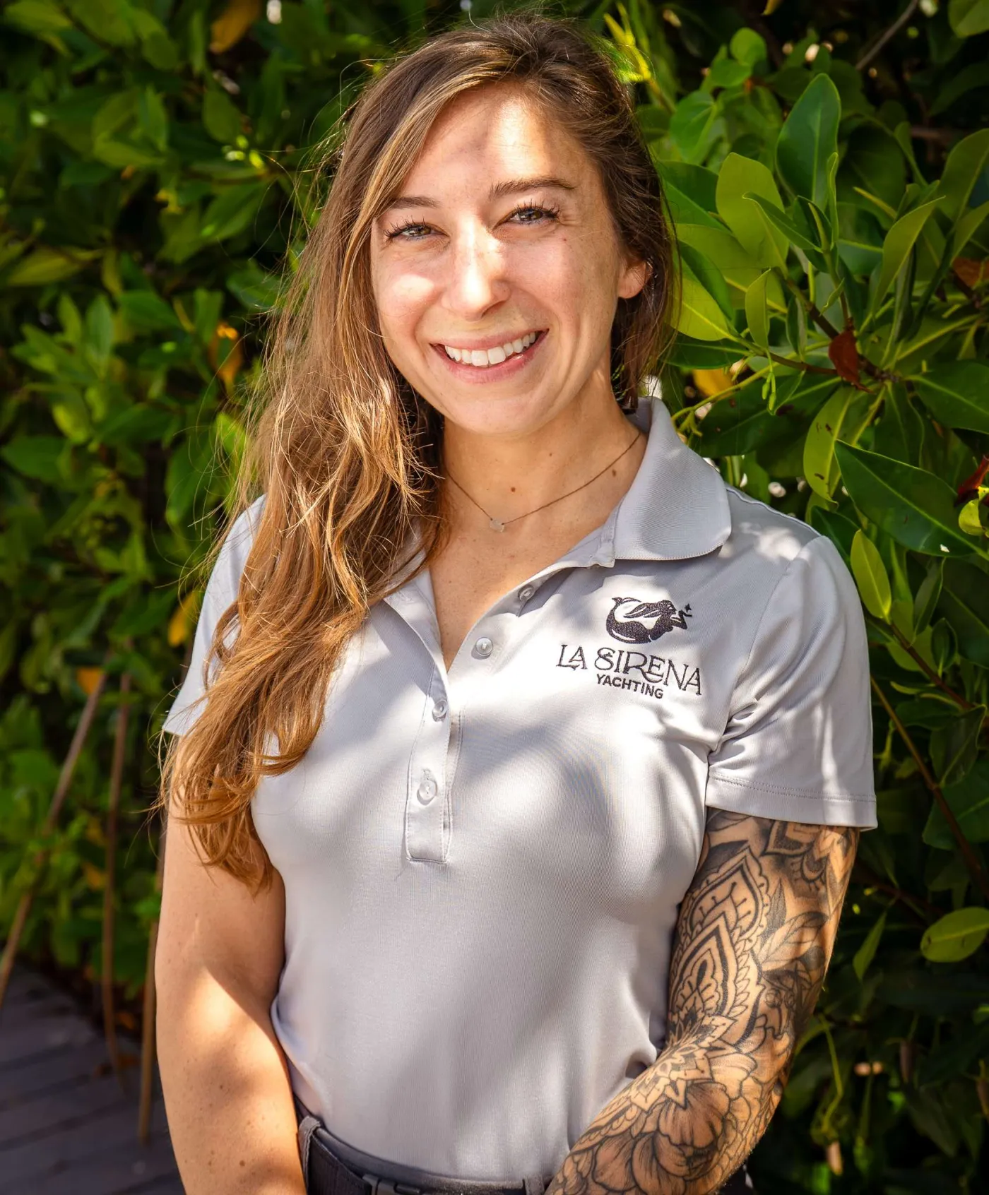 Emily Quinn Chef/First Mate