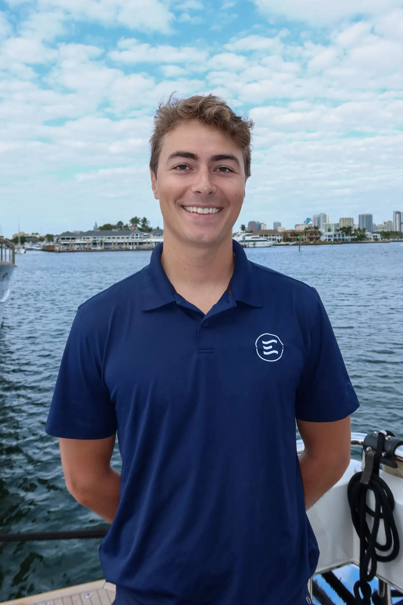 Ivan Bjornland Deckhand