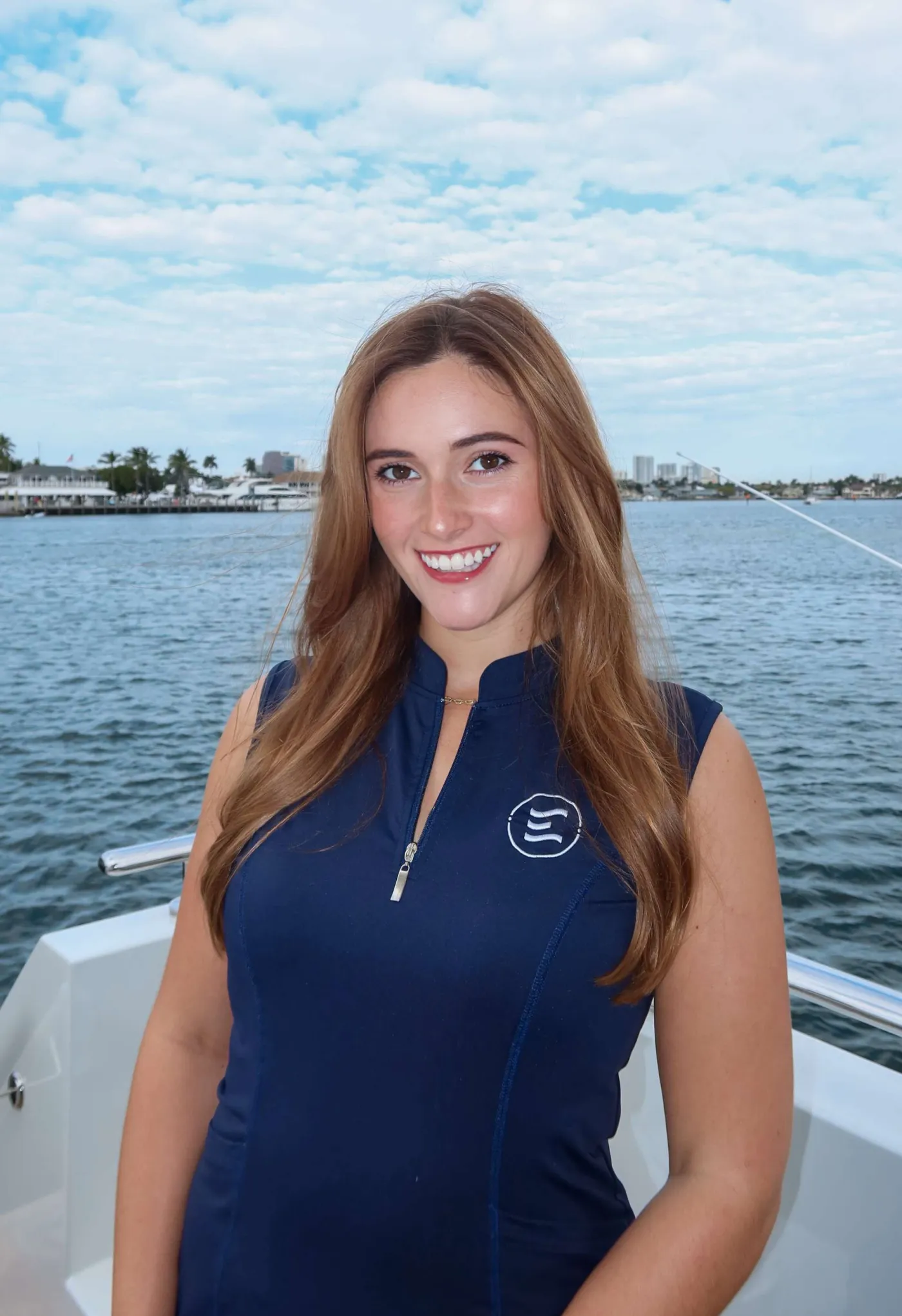 Reece Bonnaure Stewardess