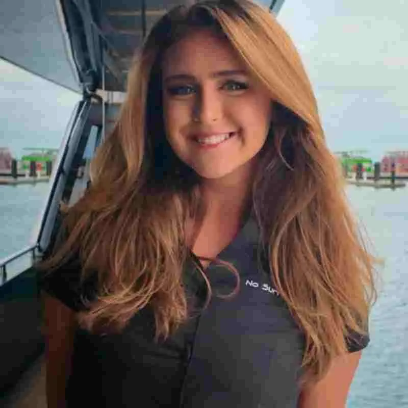 Kennedy Flint Stewardess