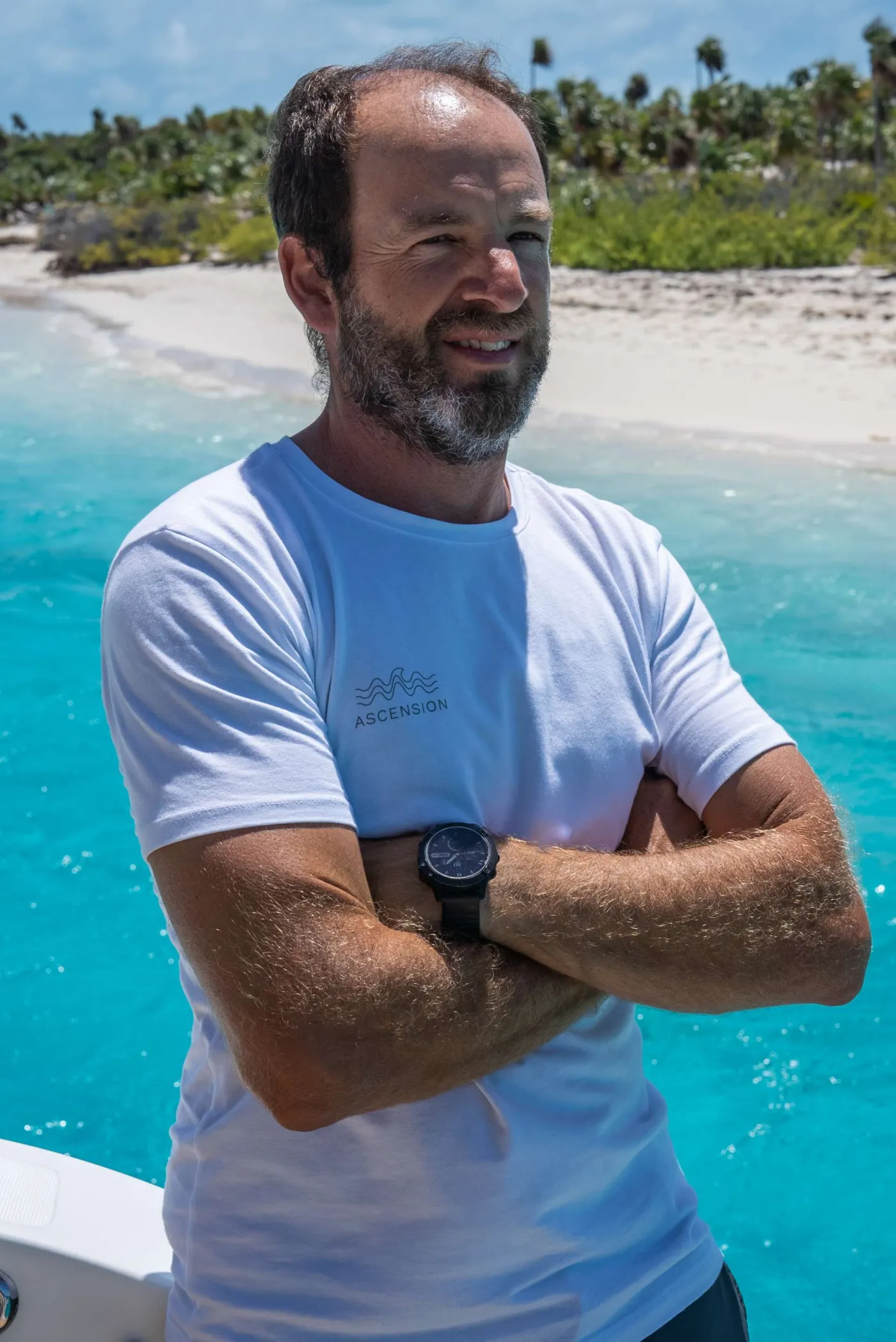 Matias Boveda Captain