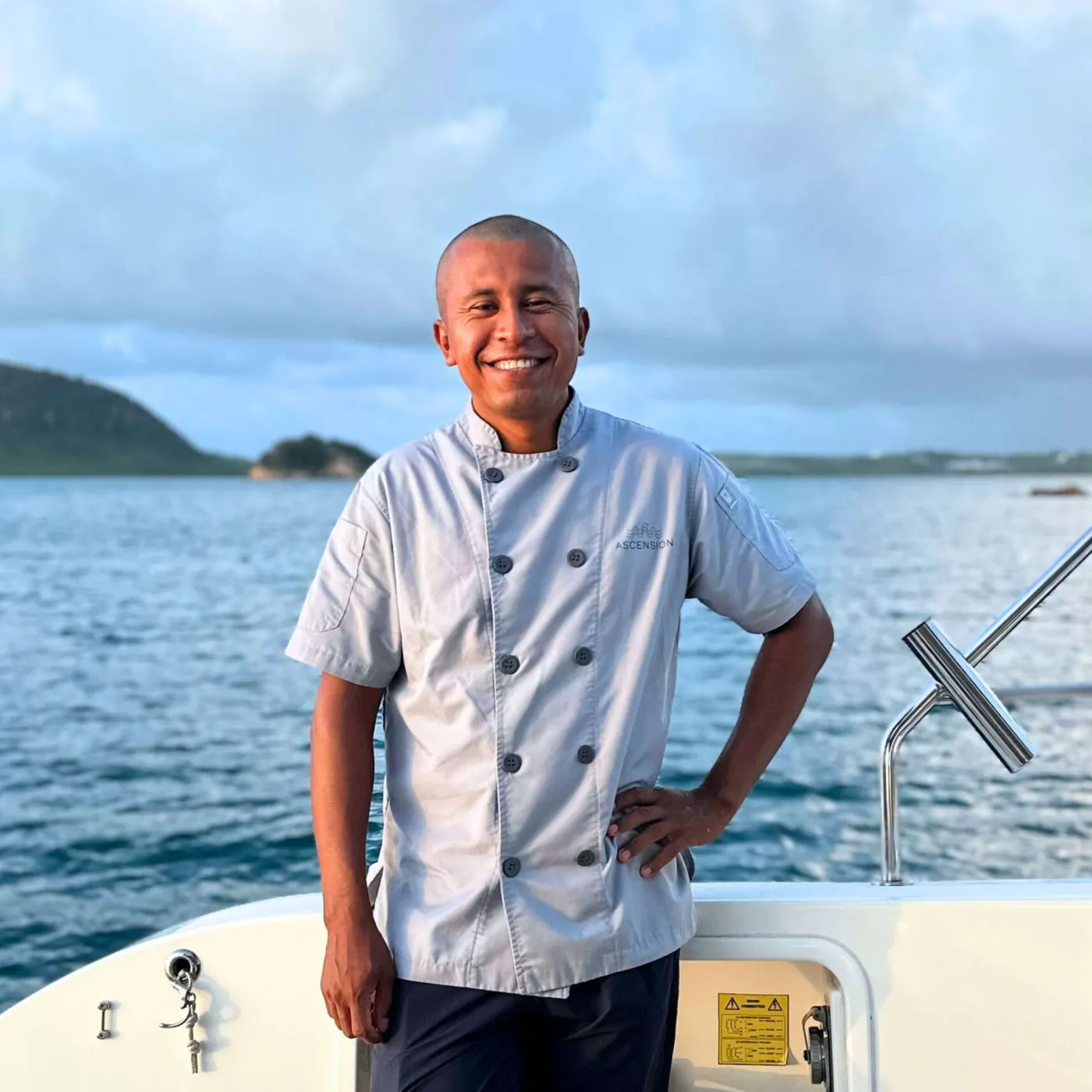 Eden Cordova Chef