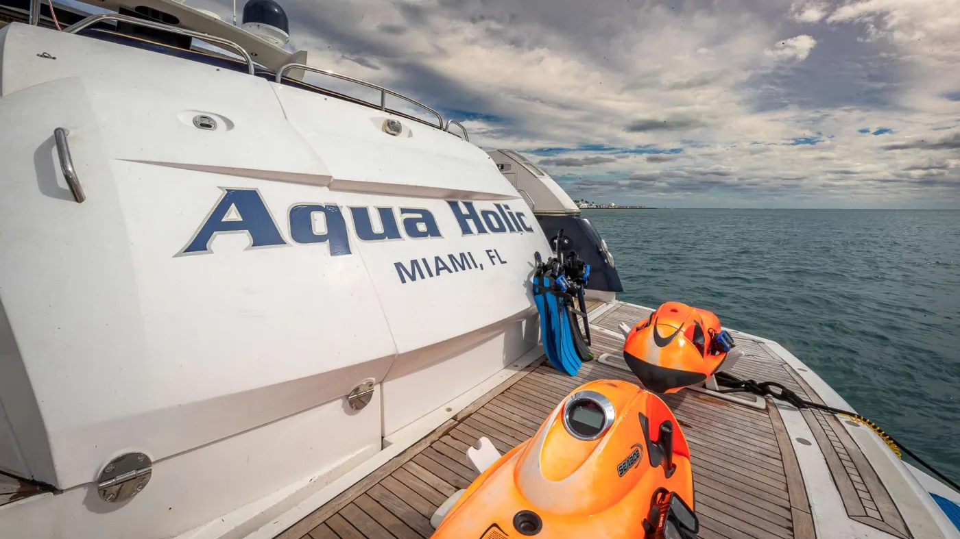 AQUAHOLIC
