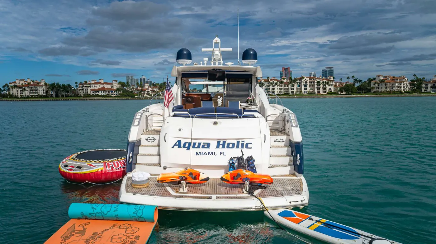 AQUAHOLIC