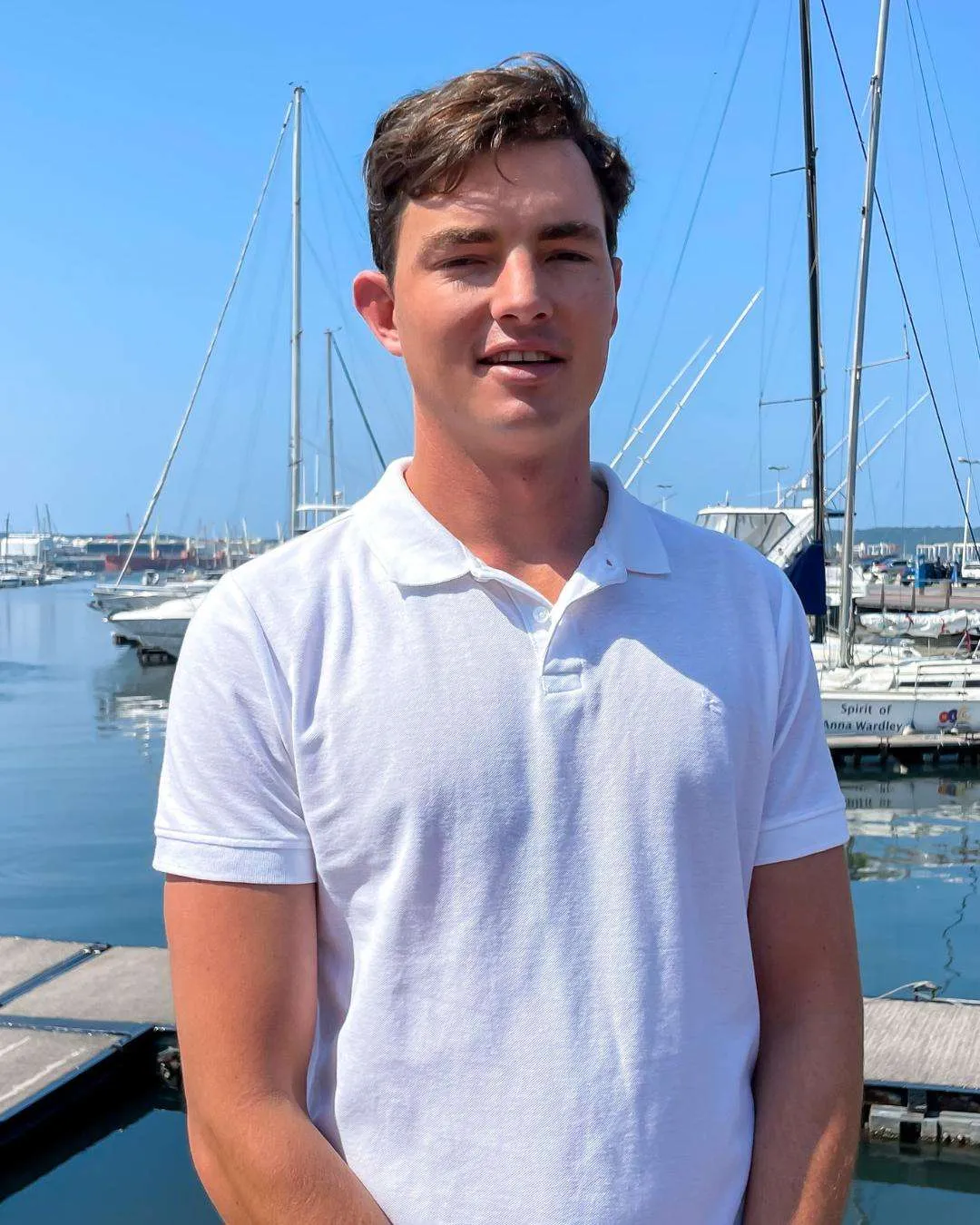 Michael Waller Captain