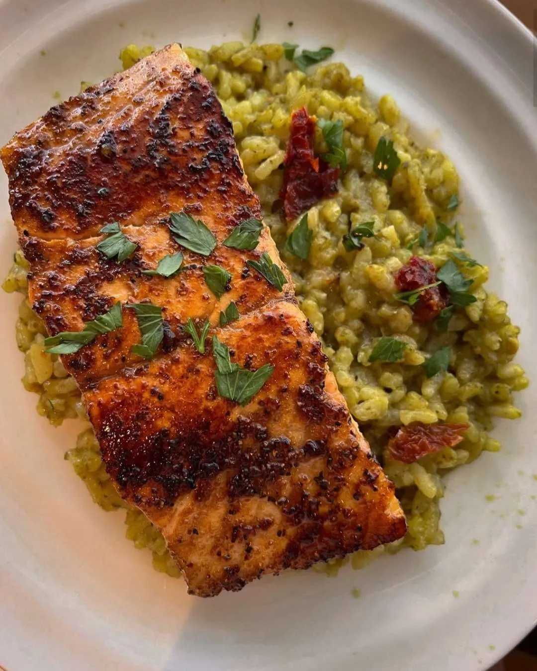 Tessa Pillay Chef/First Mate