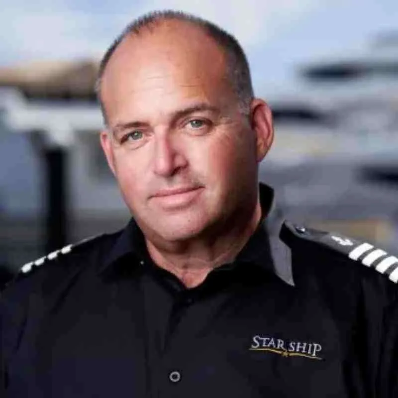Steve Feldman Captain