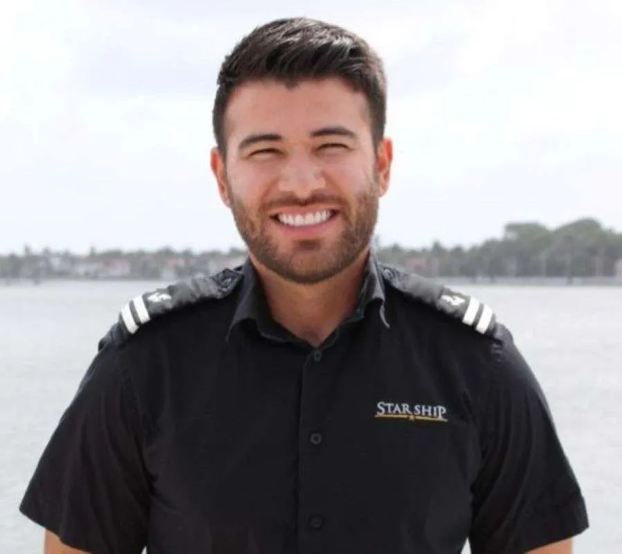 Adrian Gamiz Deckhand
