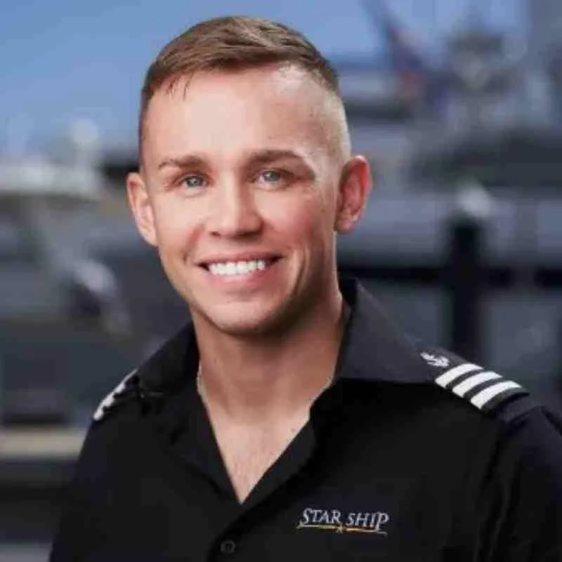 German Sabin Chief Officer