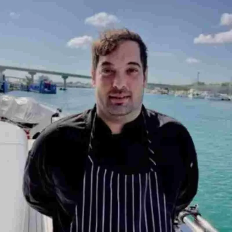 Russell Ally Chef