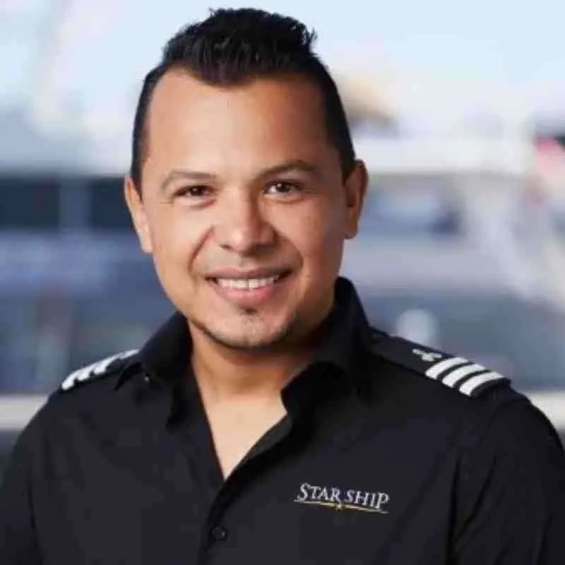 Gregorio Gonzalez Chief Engineer (Rotational)