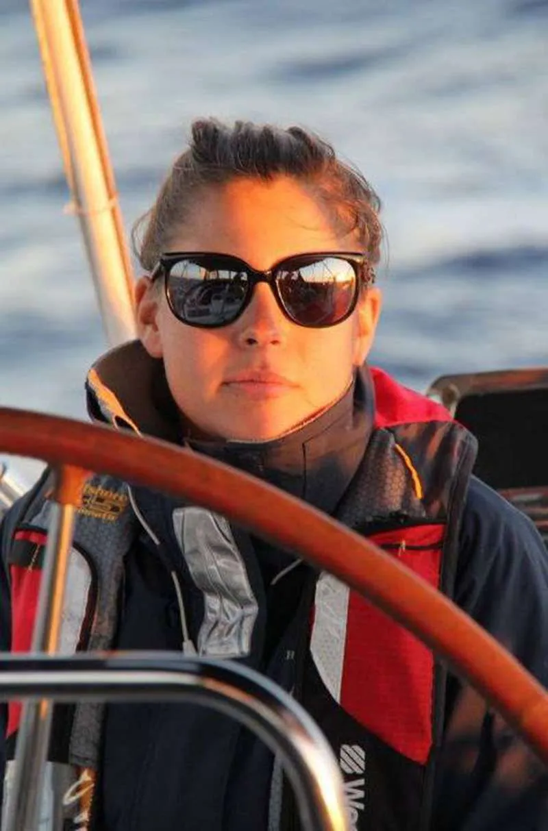 Charlotte Matthews Captain