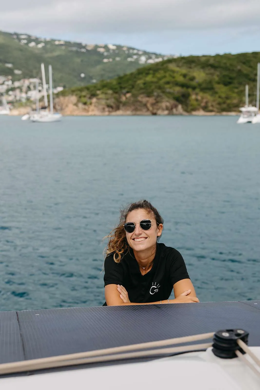 Crew Member 2