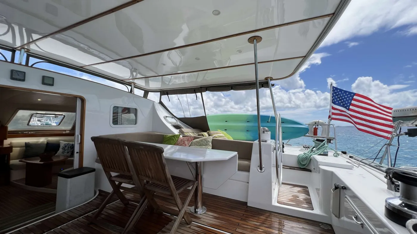 Ad Astra Lagoon 57