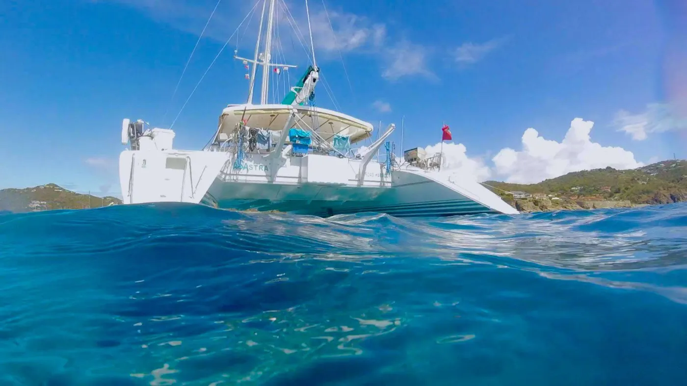Ad Astra Lagoon 57