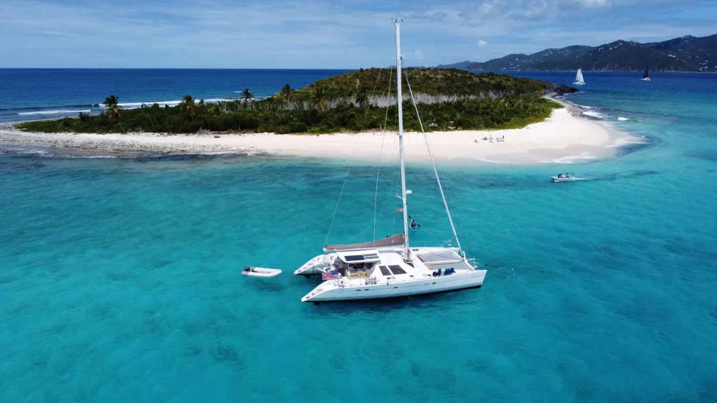 Ad Astra Lagoon 57