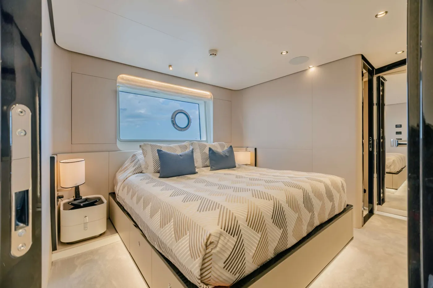 <p>Port VIP Stateroom </p>