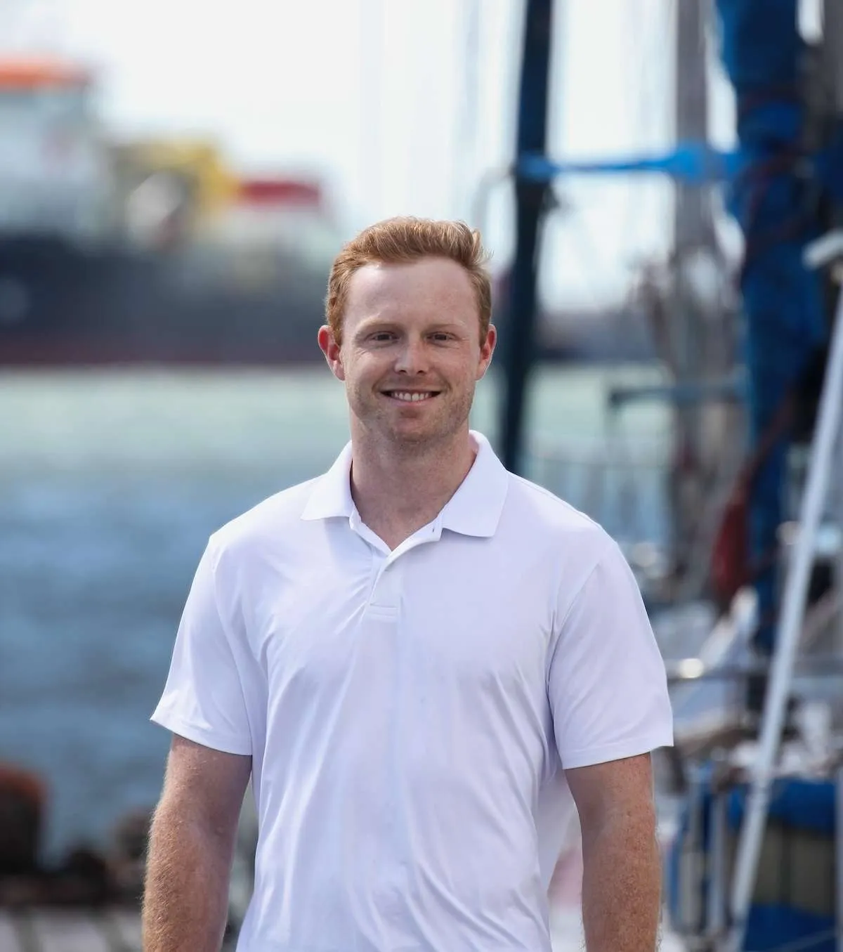 Matthew Field Captain