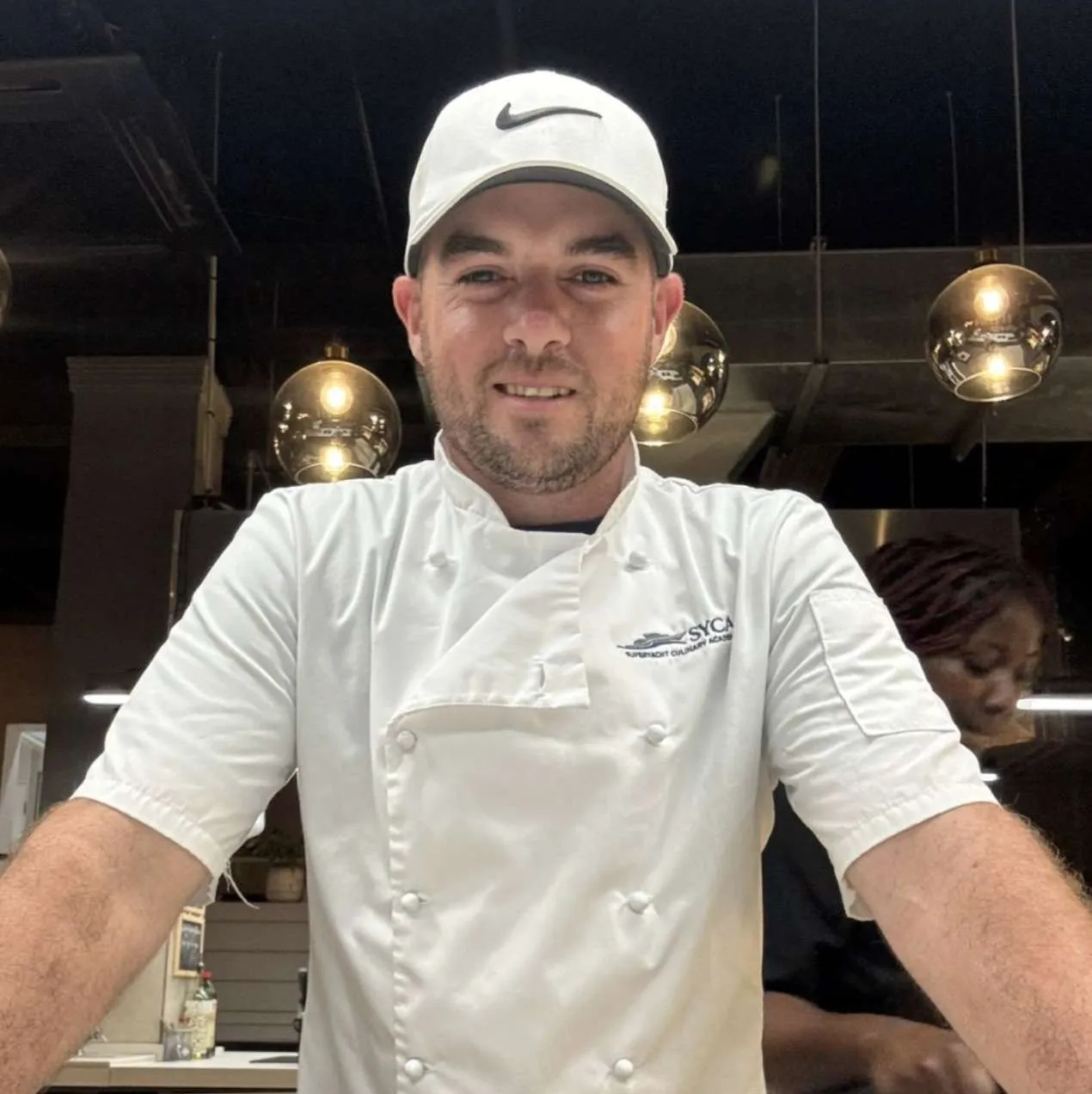 Leandri Chef