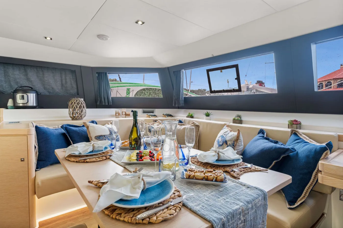 Yacht Image