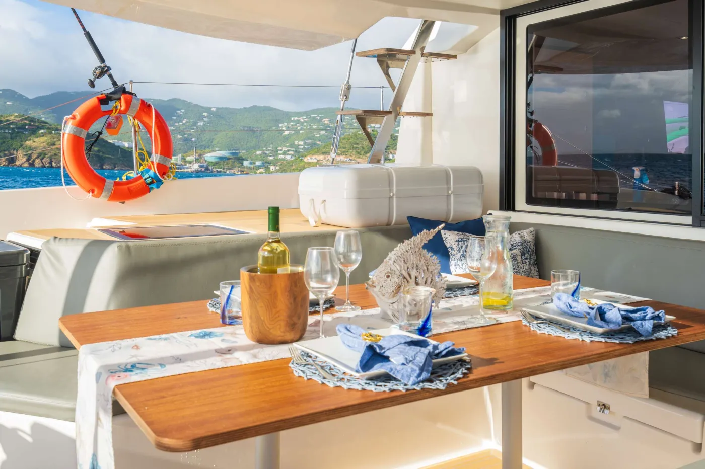 Yacht Image