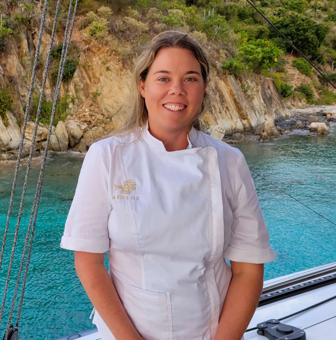 Jamison Laxton Chef