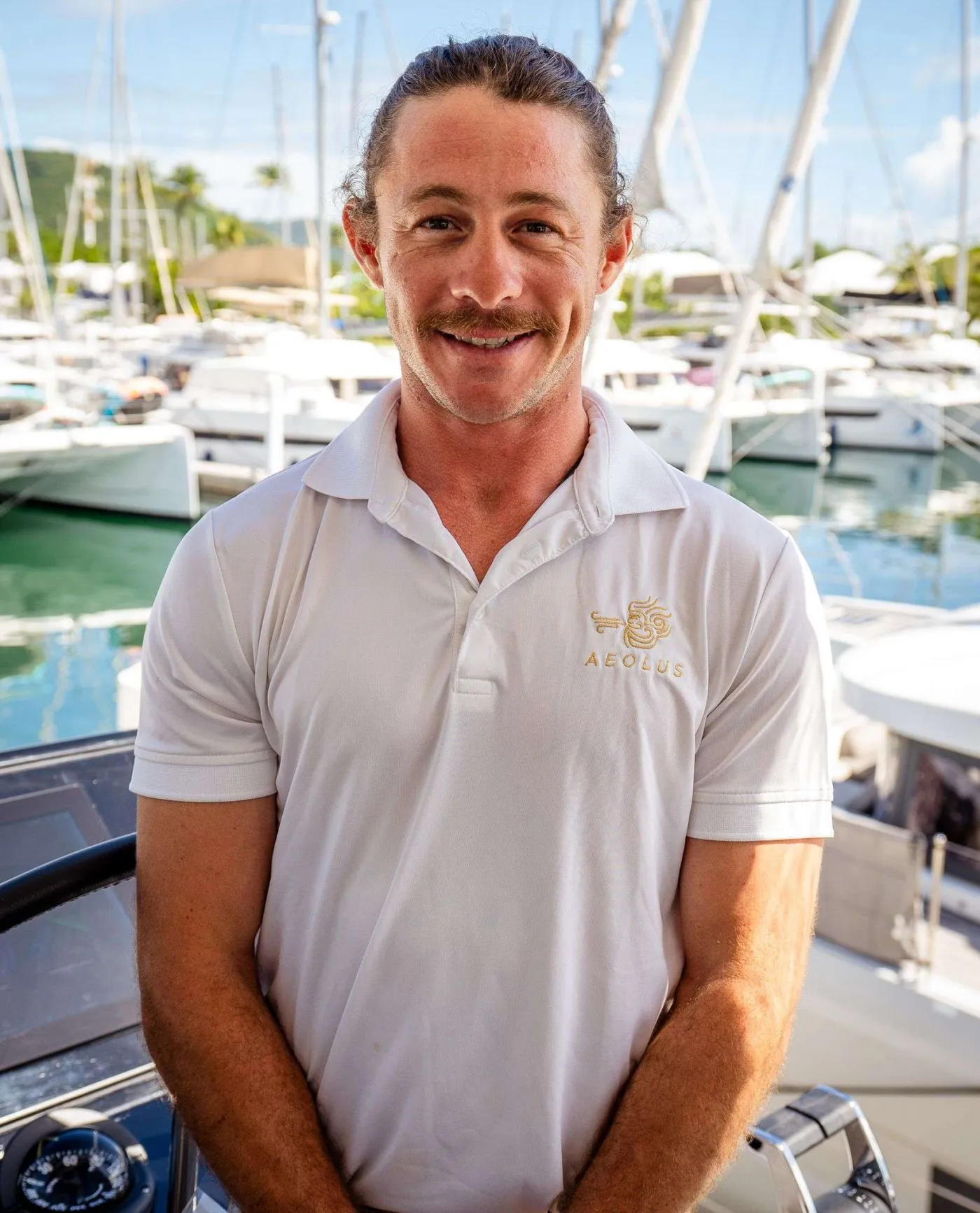 Christo Theron First Mate
