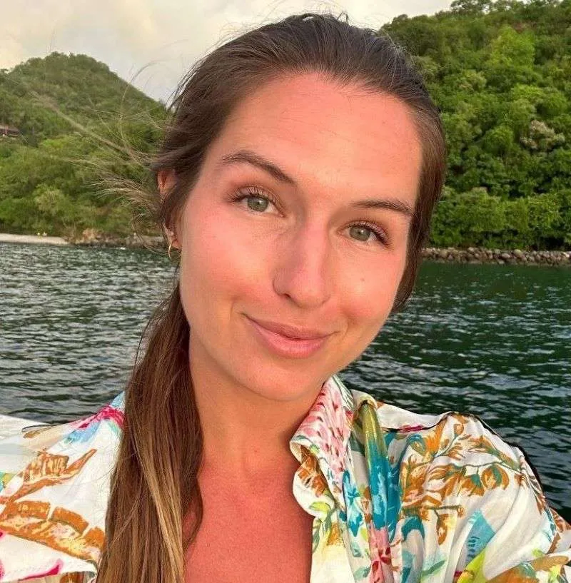 Dani Andrews Captain