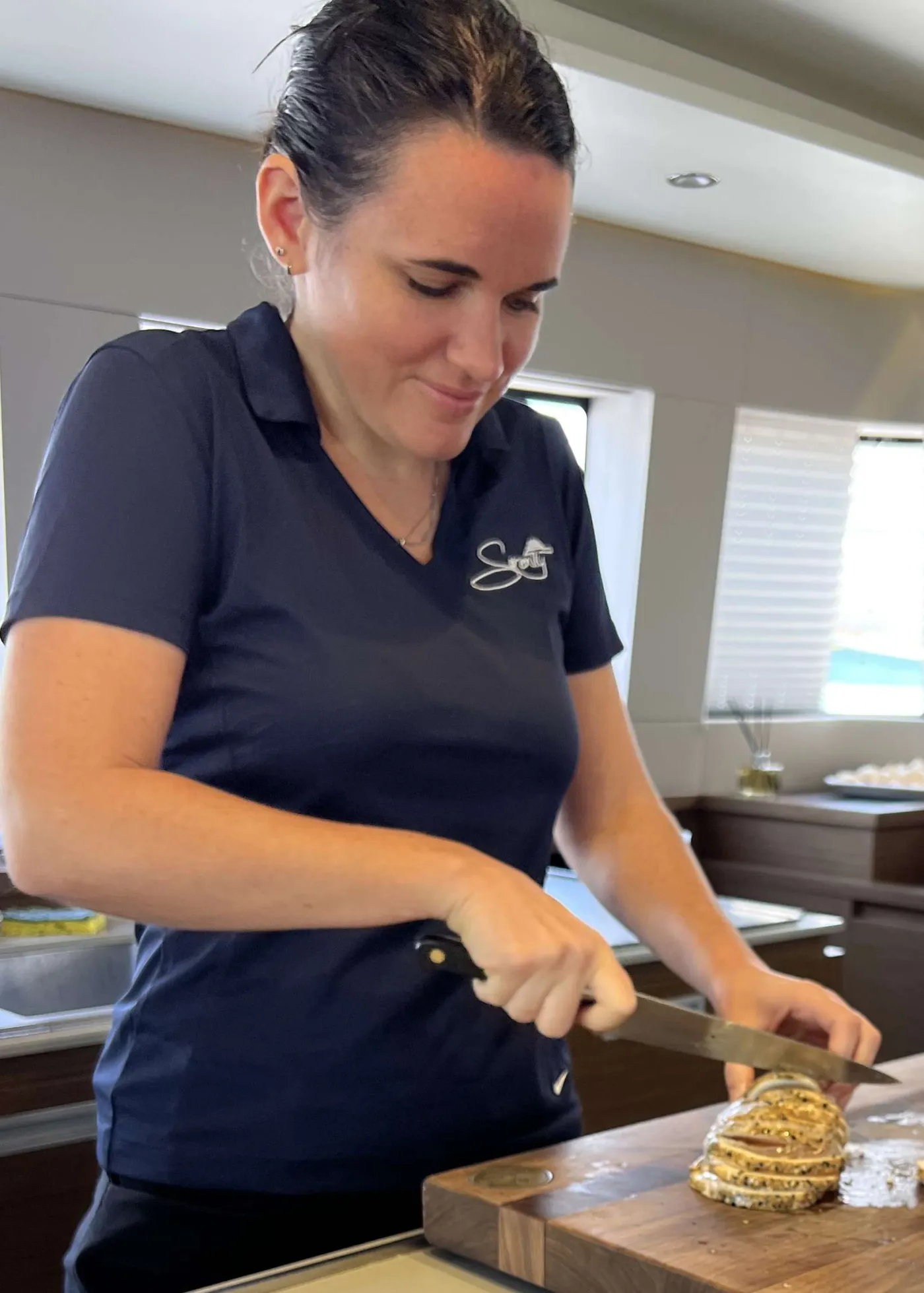 Manon Tremblier Chef