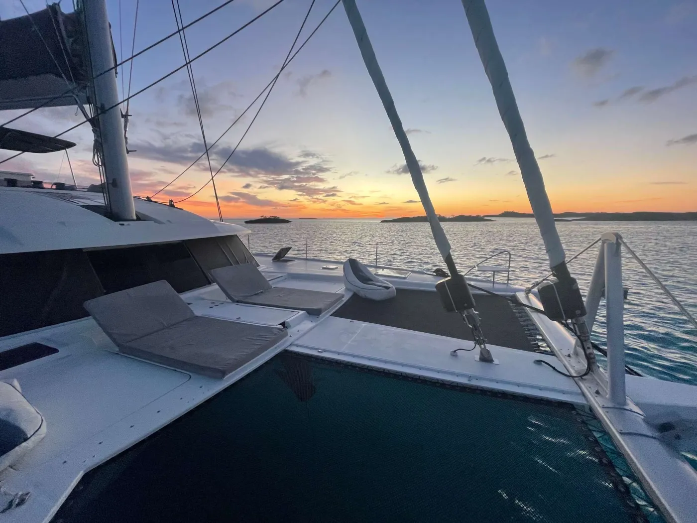WIND CHASER I