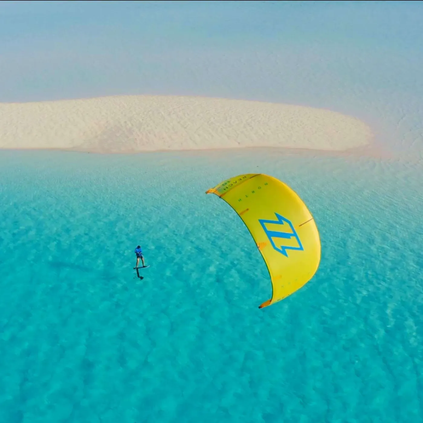 WIND CHASER I