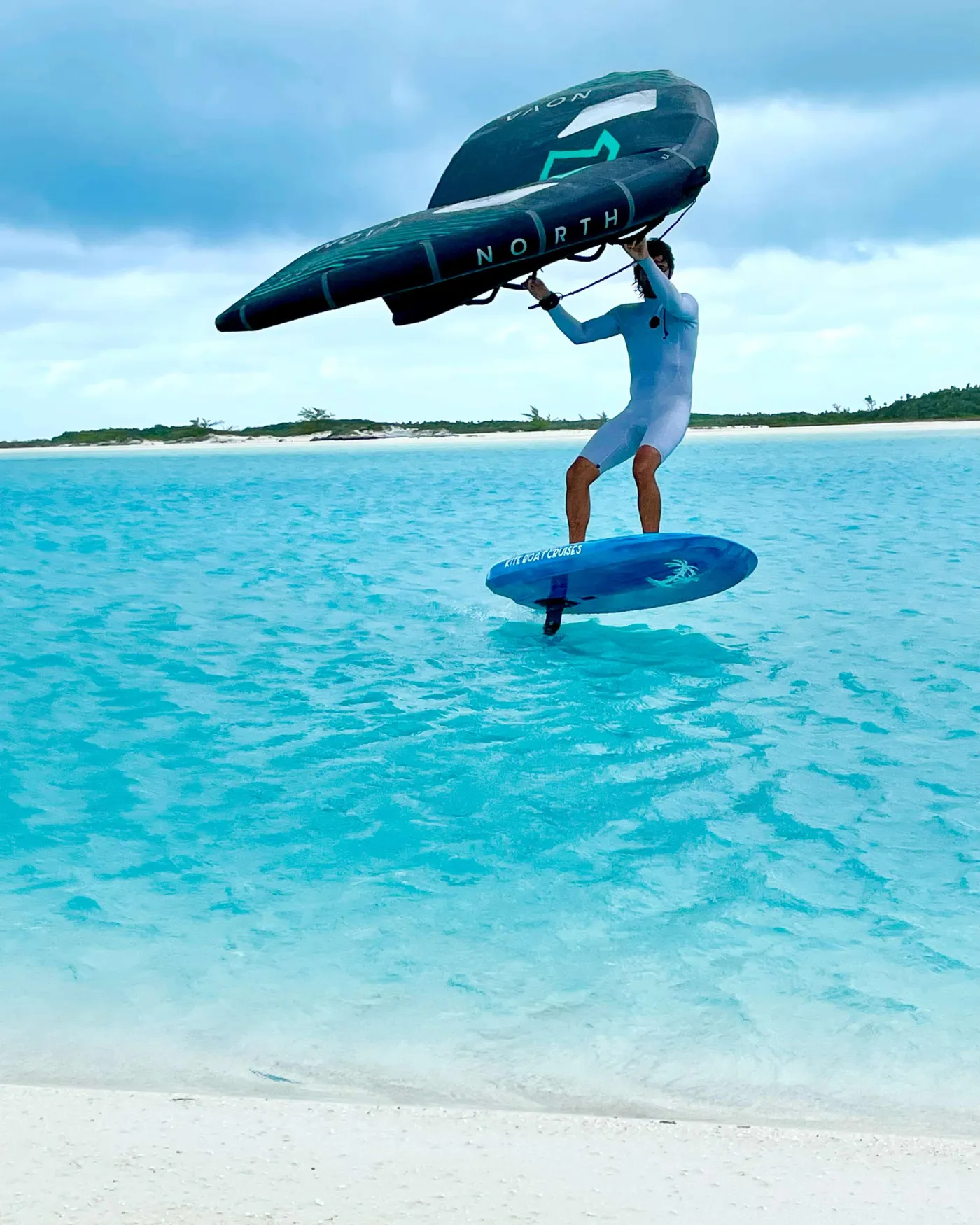 WIND CHASER I