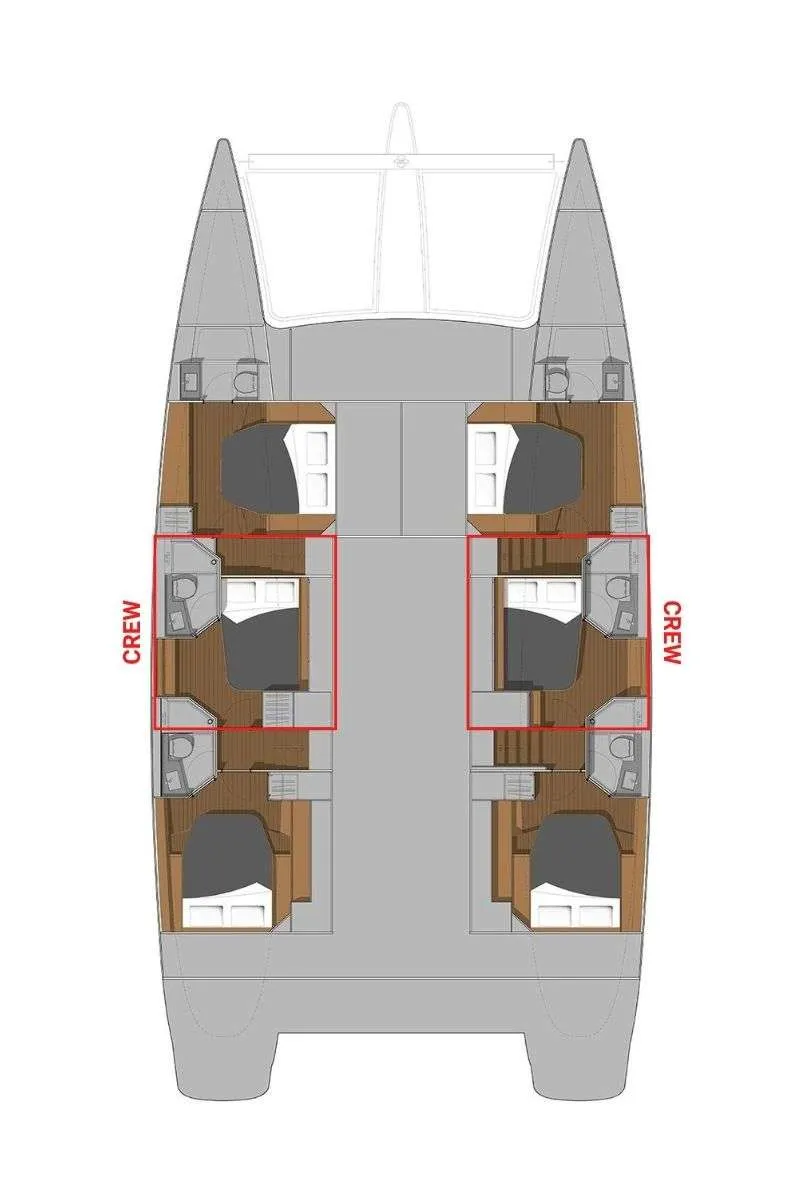 Yacht Layout
