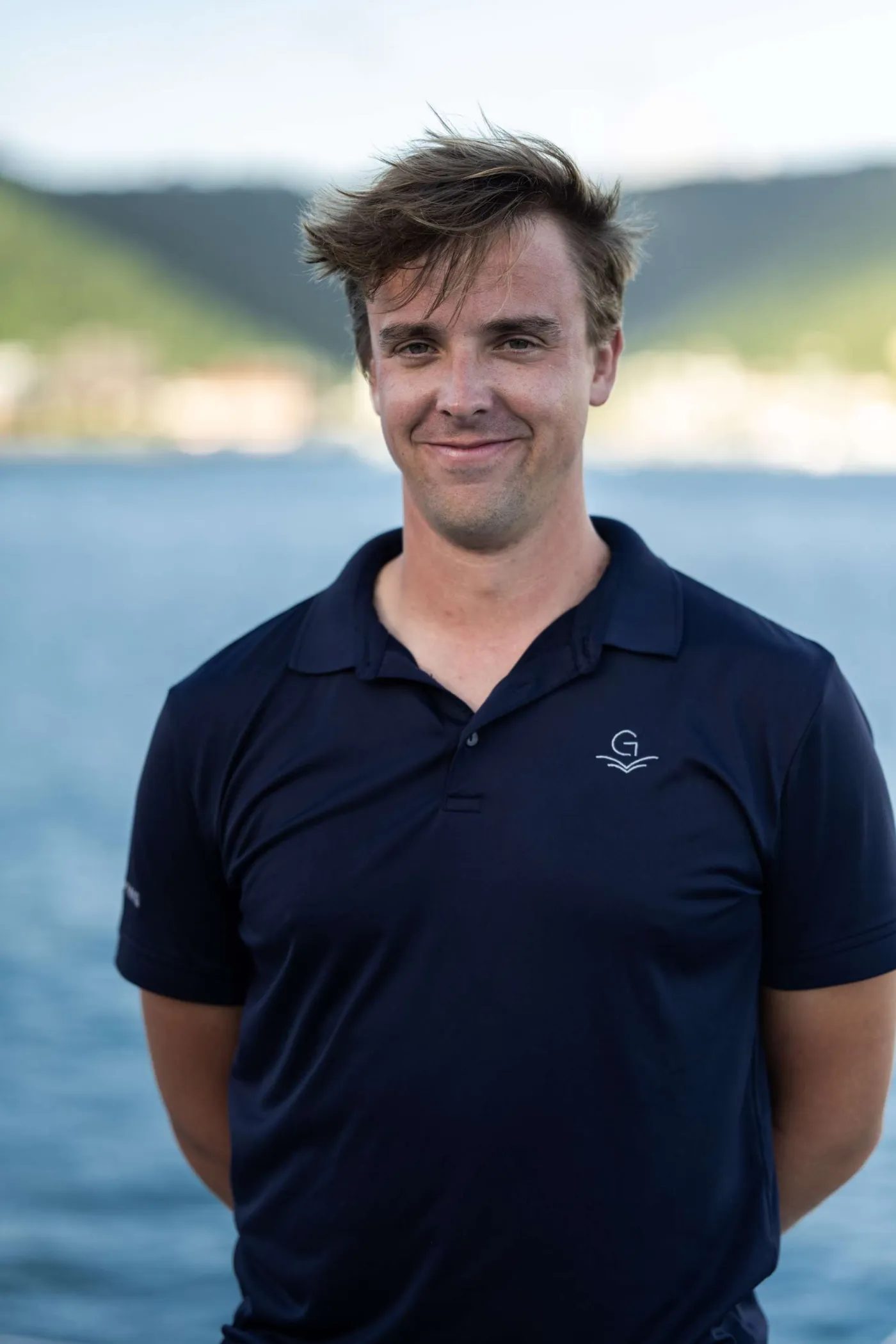 Will Hamilton Captain