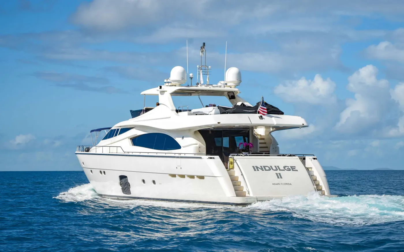 Yacht Image