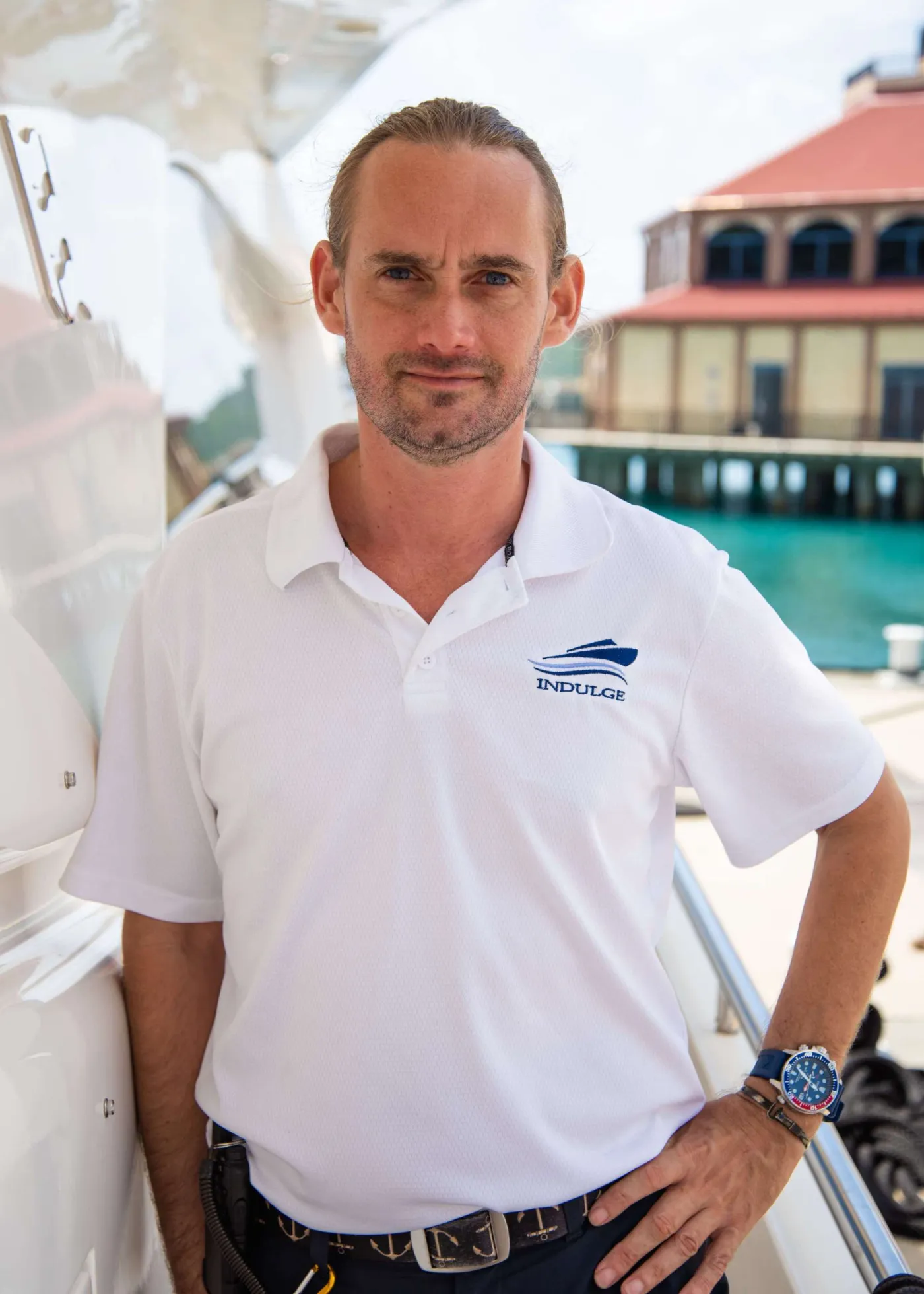 Shachar Ben-David Captain