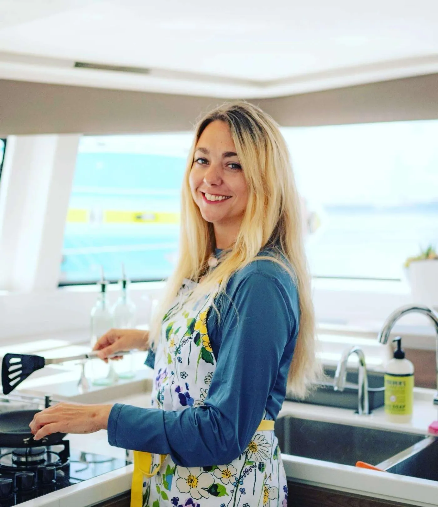Melinda Goforth Chef