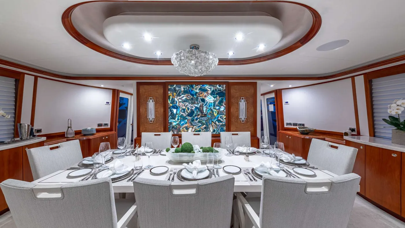 Formal Dining