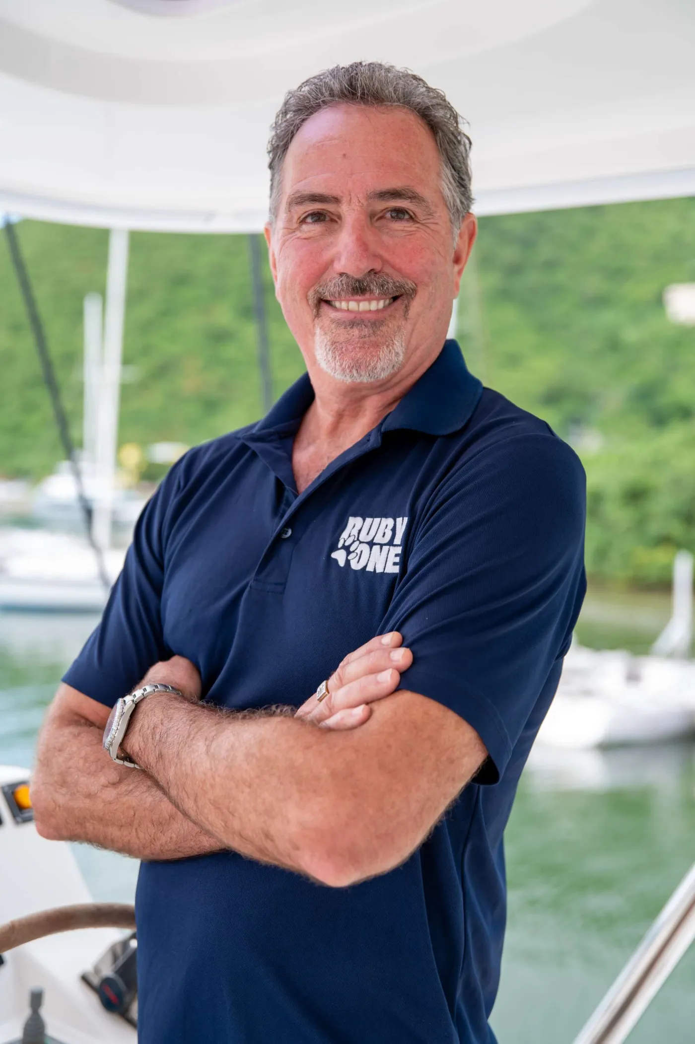Ken Otte Captain