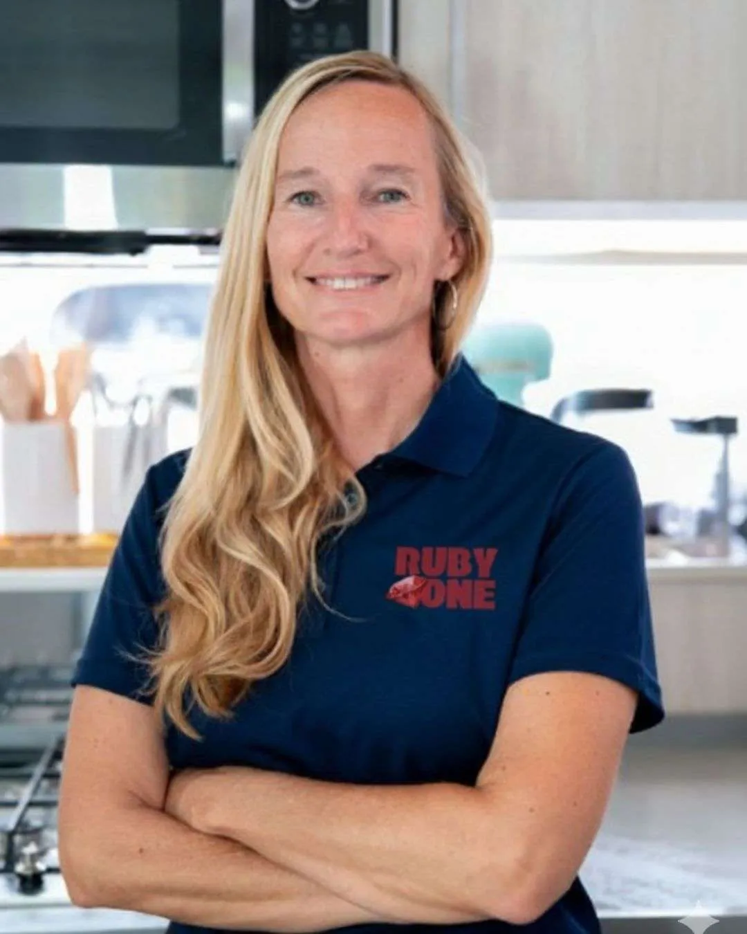Julie Robichaud Chef