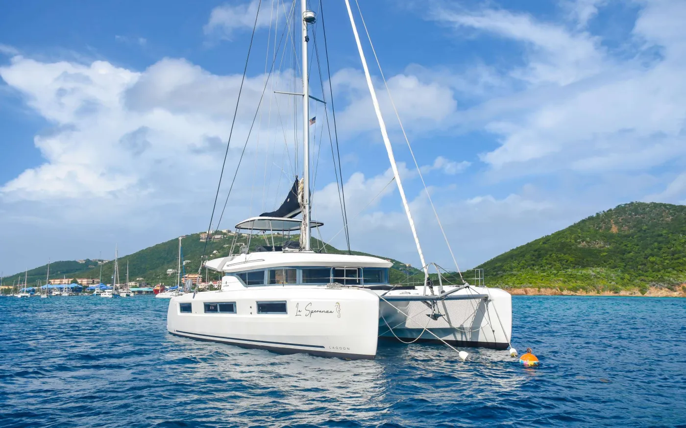 Yacht Image