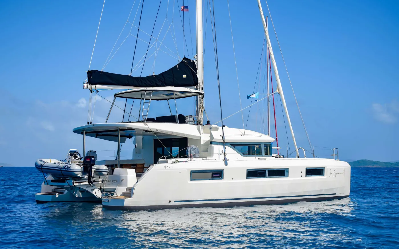 Yacht Image