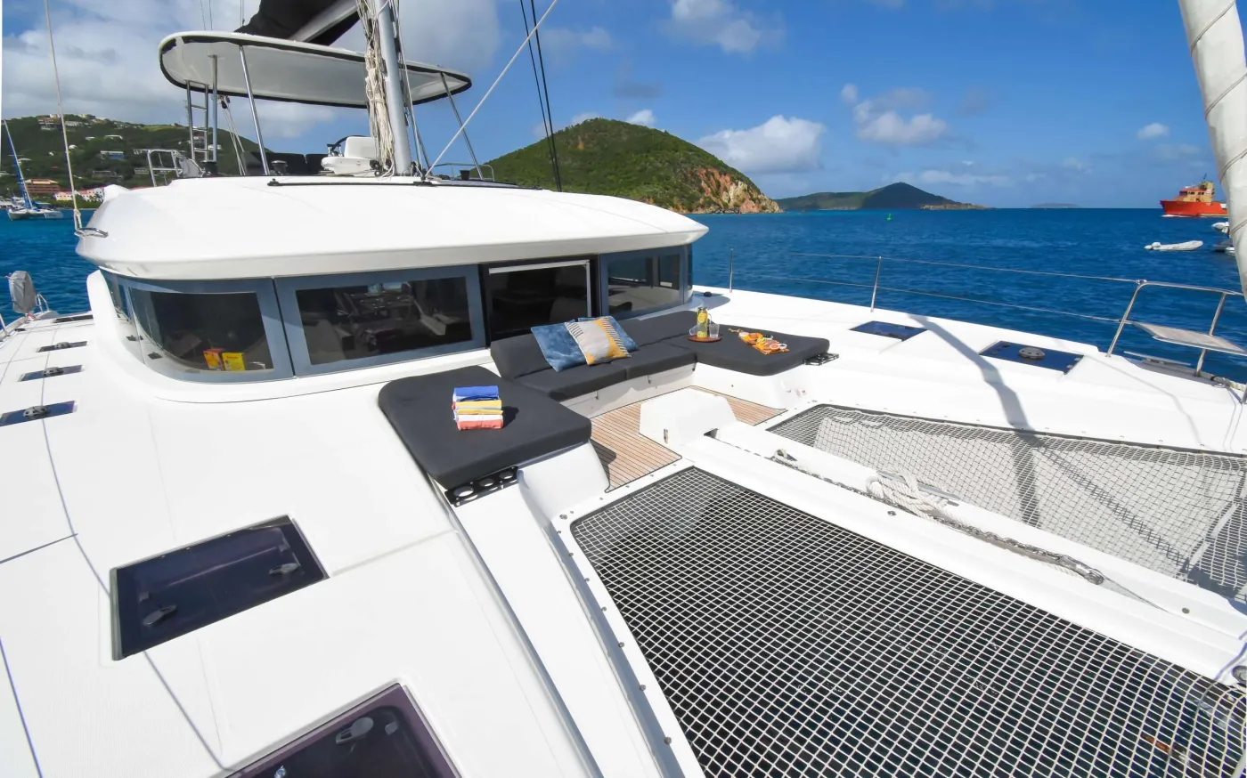 Yacht Image