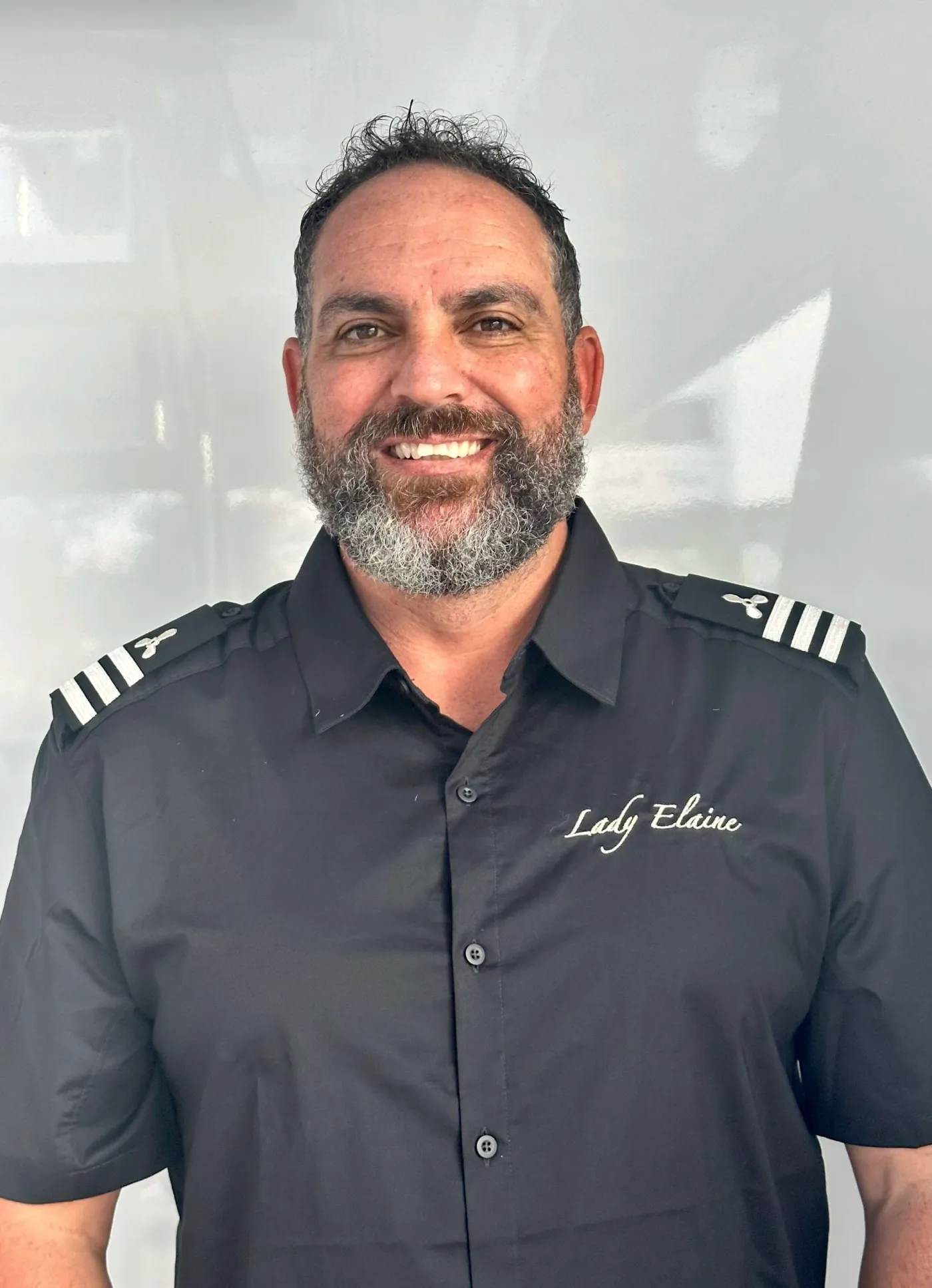 Fanie Oosthuizen Engineer (rotational)