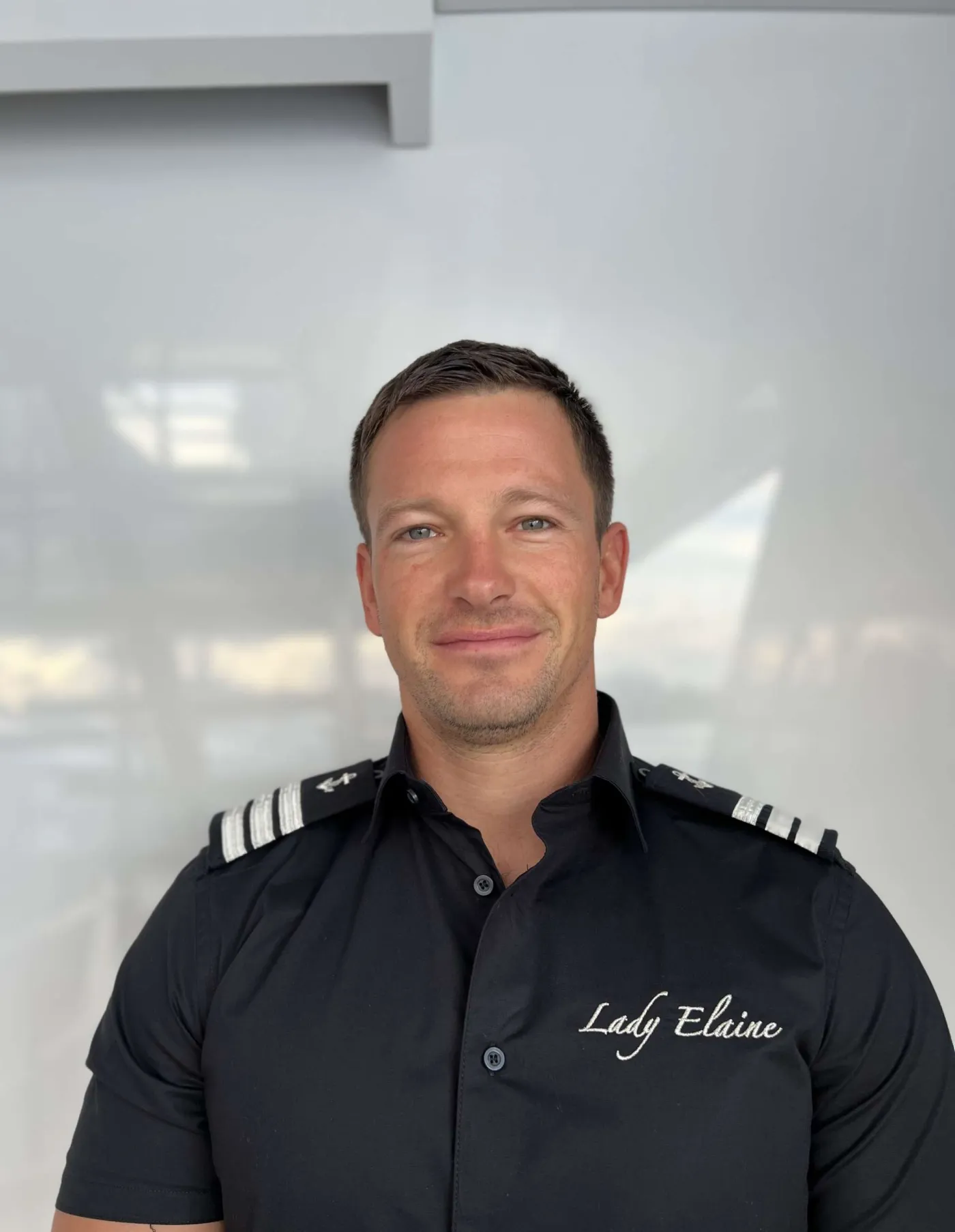 Tom Tuta Chief Officer