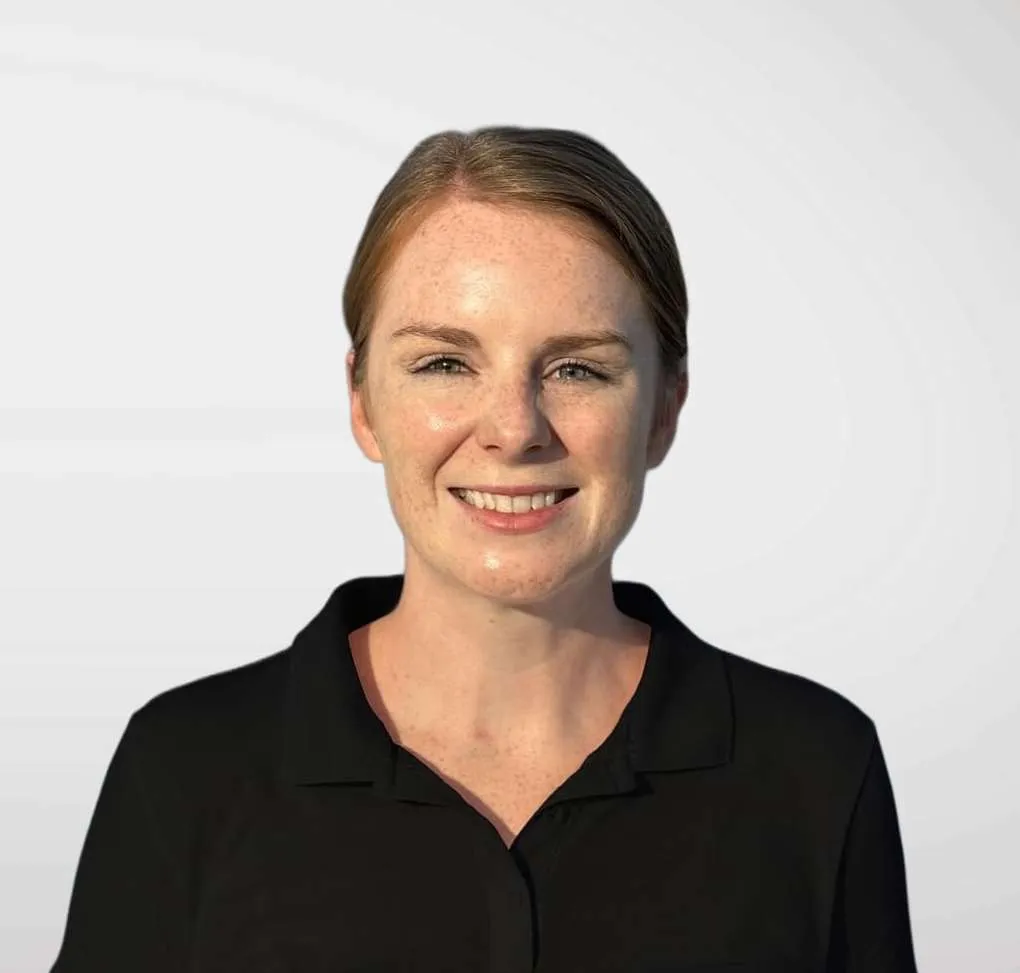 Mieke Roux Stewardess