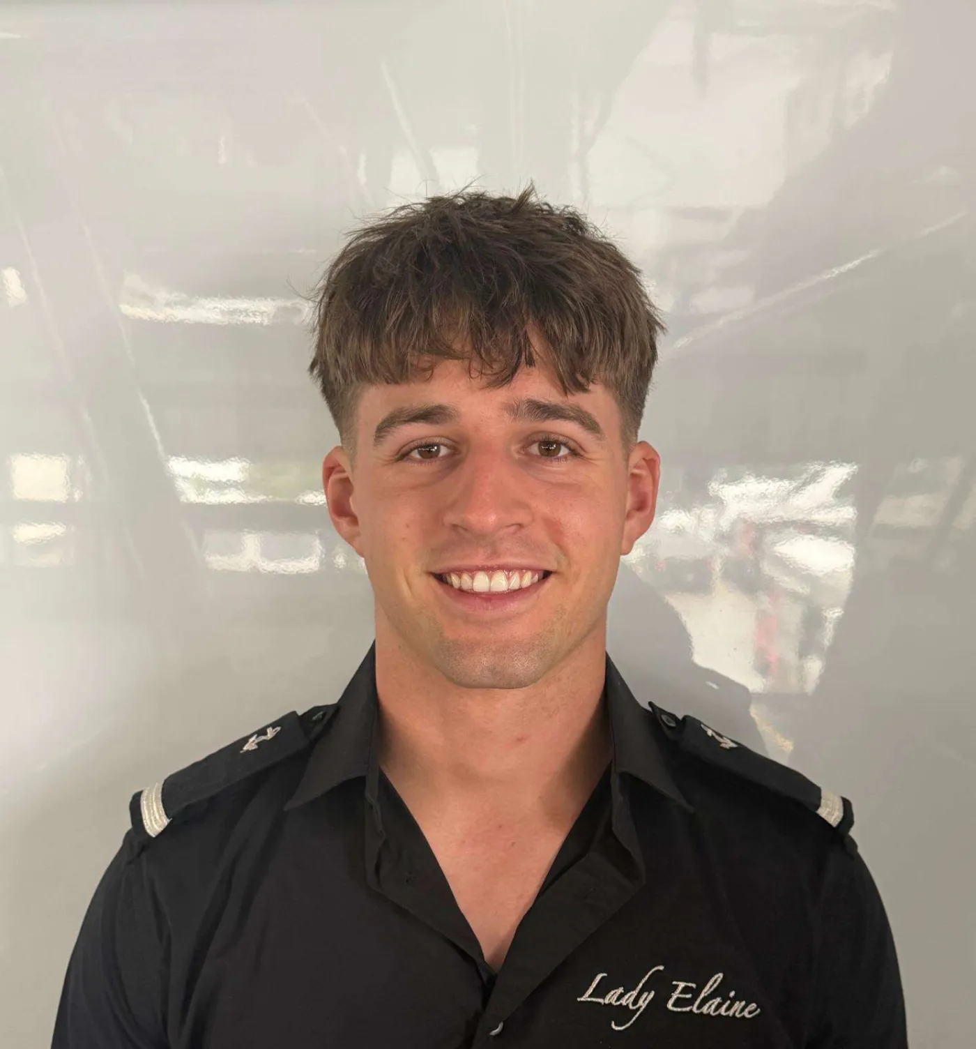 Cornellius Van Dyk Deckhand