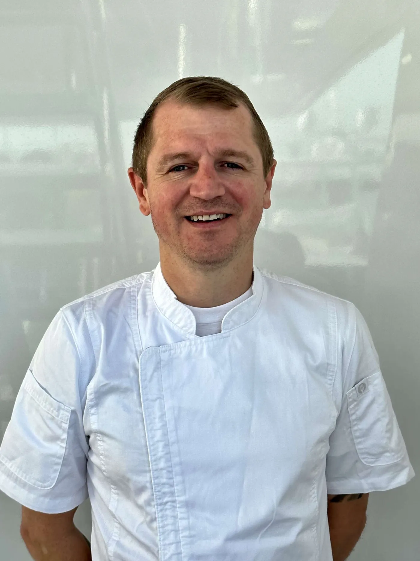 Phil Browning Chef